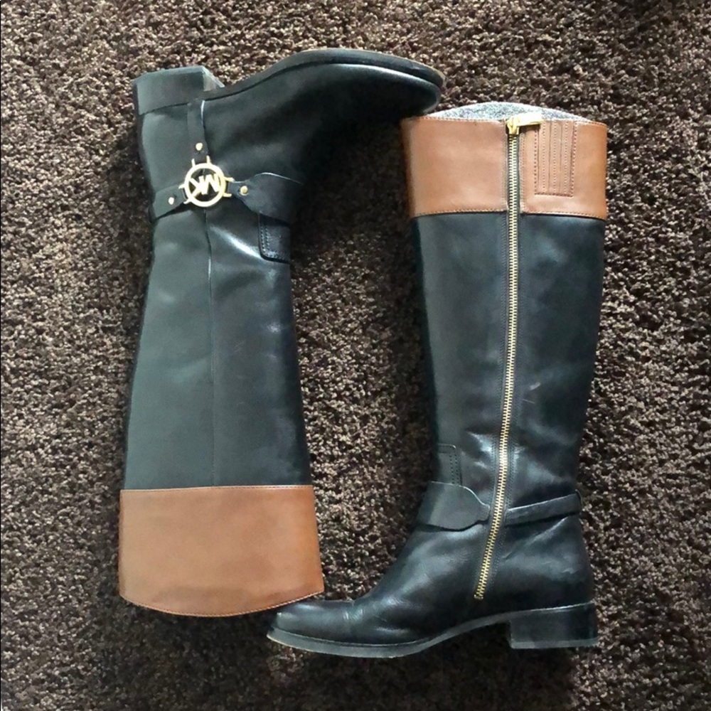 Michael Kors Riding Boots